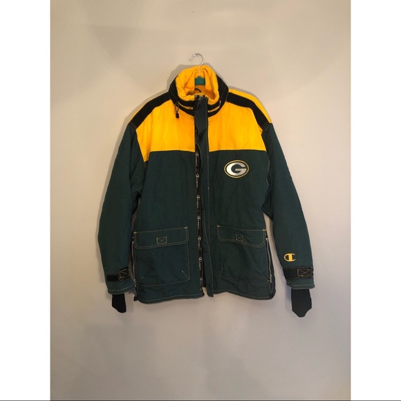 Champion Other - Mens VTG 90s Greenbay Packers jacket